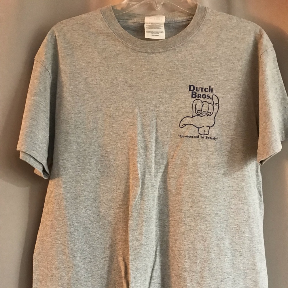 VINTAGE DUTCH BROS T-SHIRT